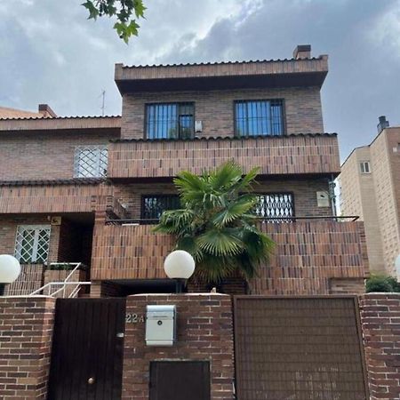 C1 Madrid, Zona Exclusivaアパートメント エクステリア 写真