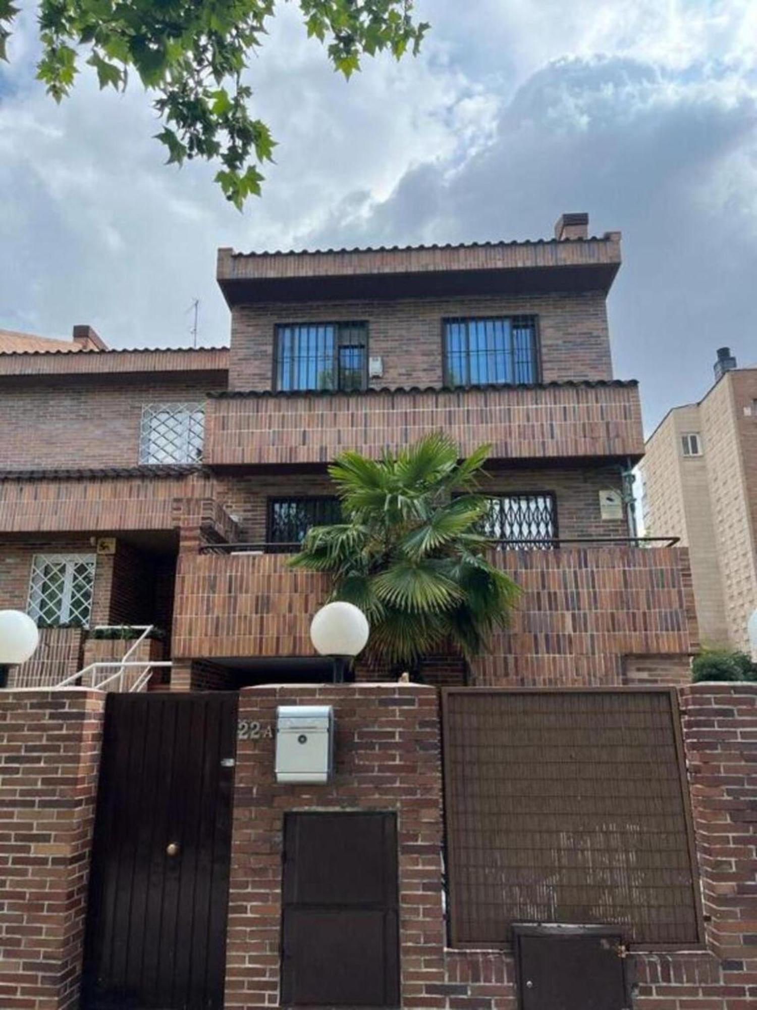 C1 Madrid, Zona Exclusivaアパートメント エクステリア 写真