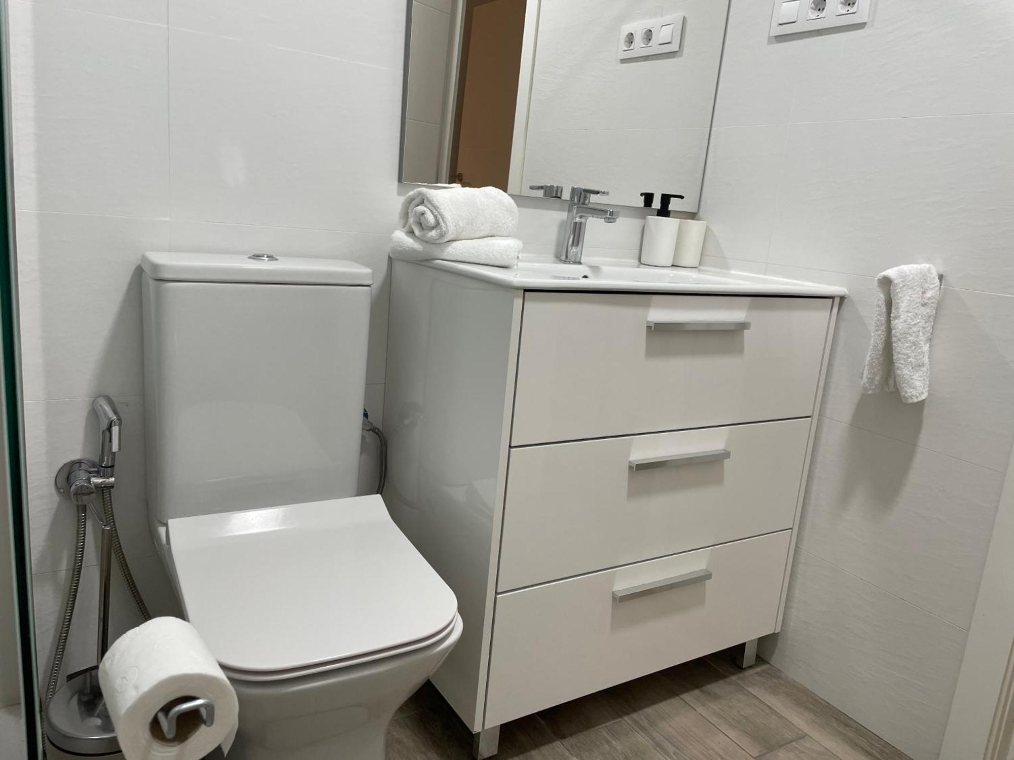 C1 Madrid, Zona Exclusivaアパートメント エクステリア 写真